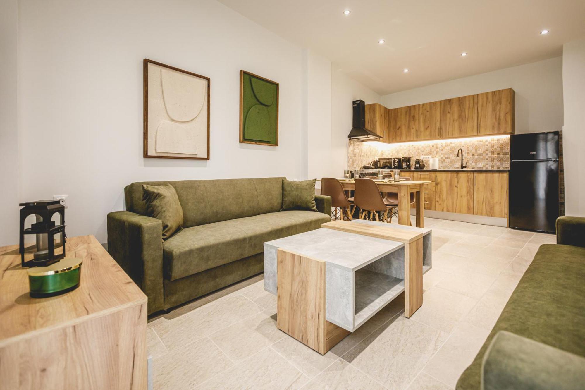 Καλλιστώ Apartments Nafplio Exterior photo
