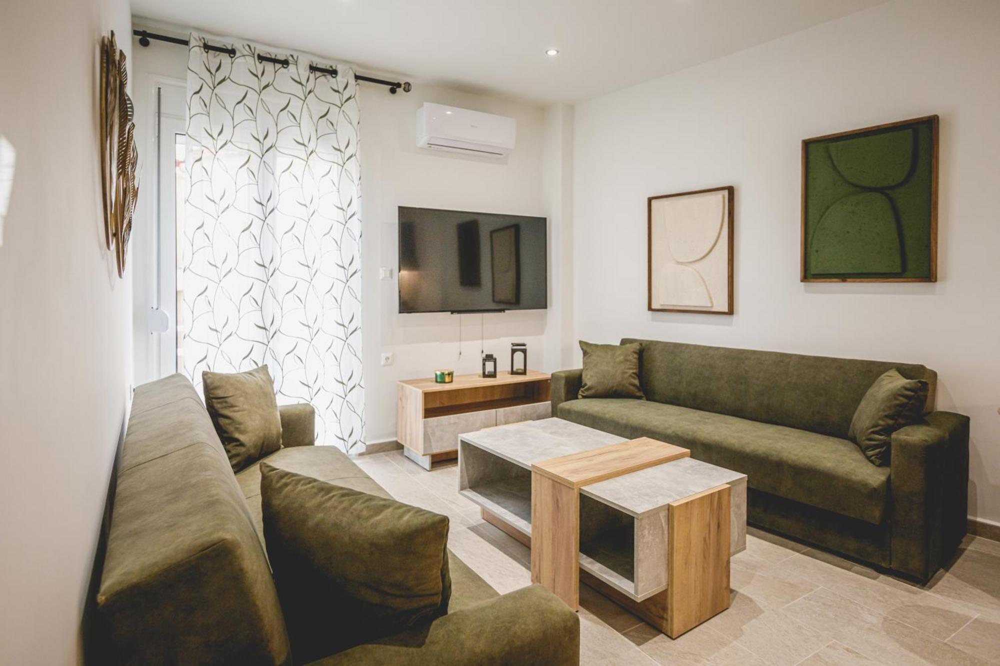 Καλλιστώ Apartments Nafplio Exterior photo